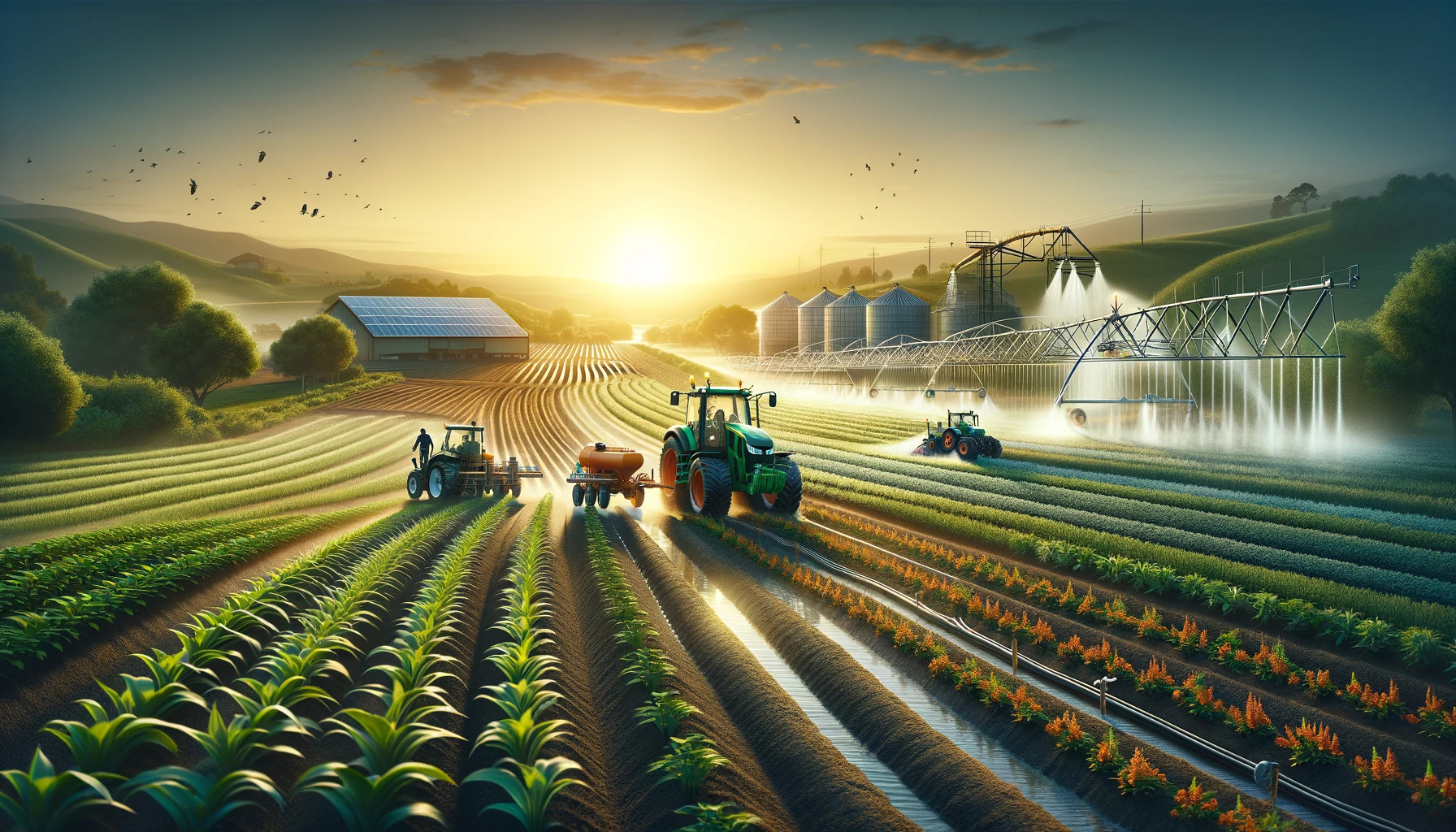 Produkter til landbruget: Optimer din landbrugsproduktion