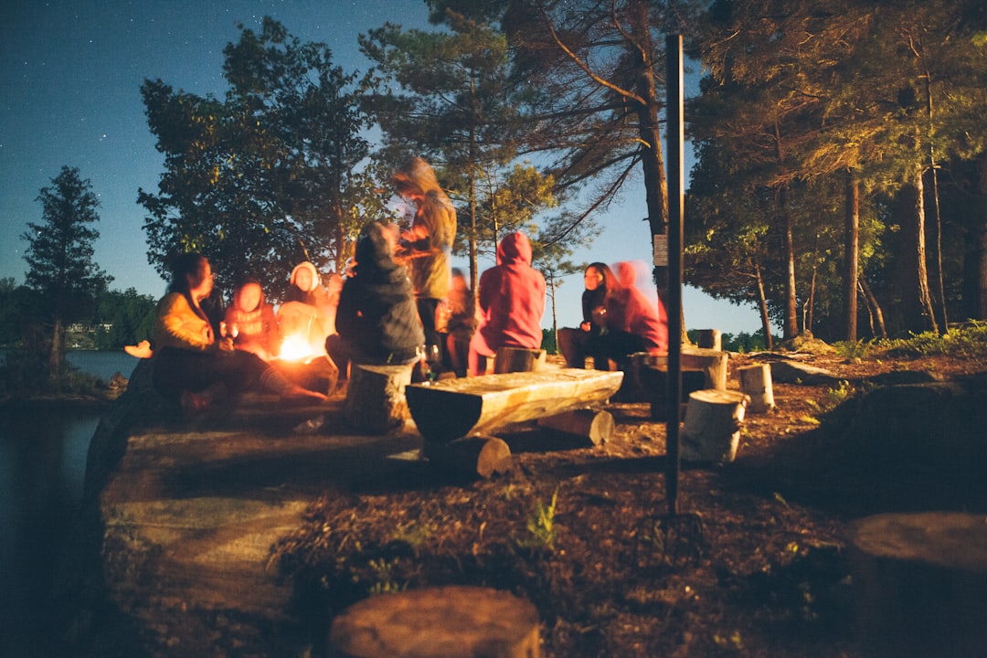 Oplev Uforglemmelig Overnatning Mols i Mols Bjerge Nationalpark